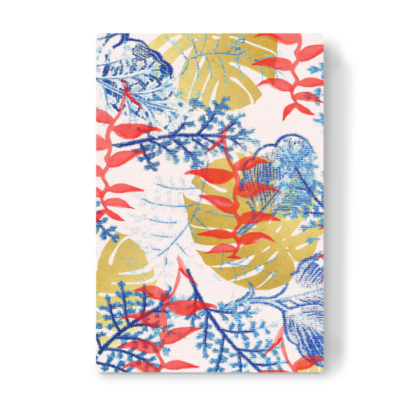 Leinwandbild "Budding Romance" artboxONE - Natur,Abstrakt