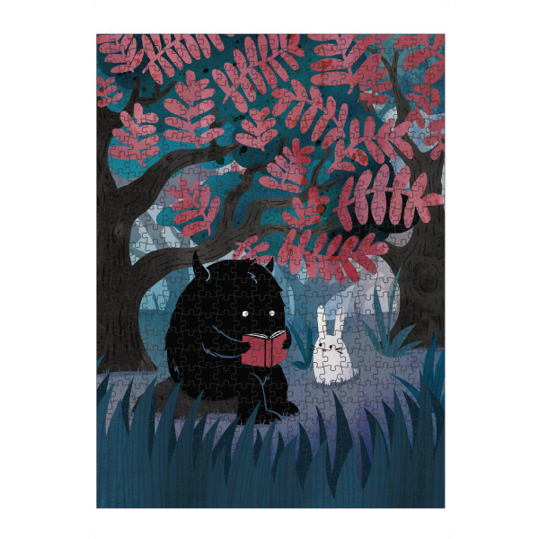 artboxONE Puzzle "Another Quiet Spot" artboxONE - Natur,Für Kinder