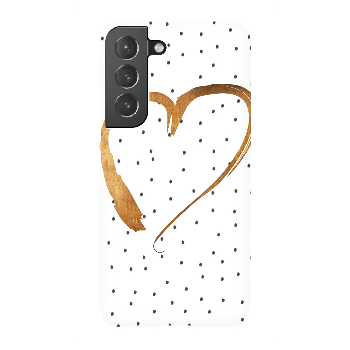 "Heart 01"für Samsung Galaxy - Premium-Case Handyhülle artboxONE