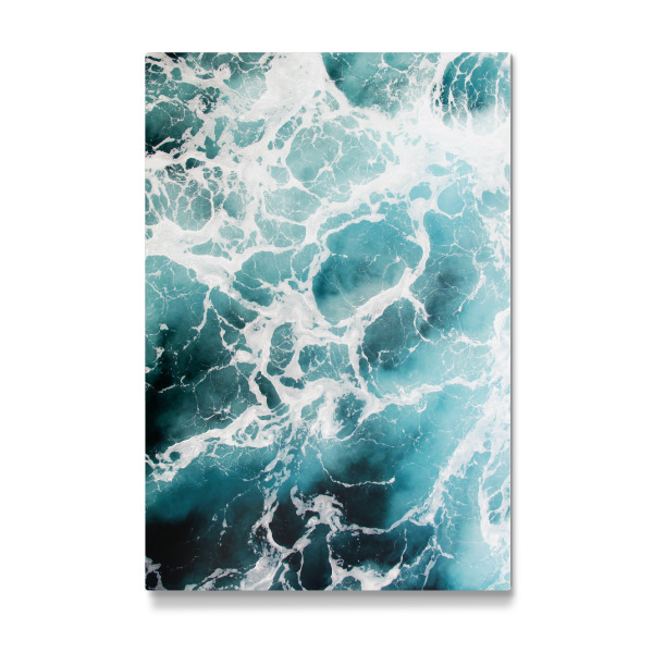 Galerie-Print "Foam Ocean" 30x20 cm artboxONE
