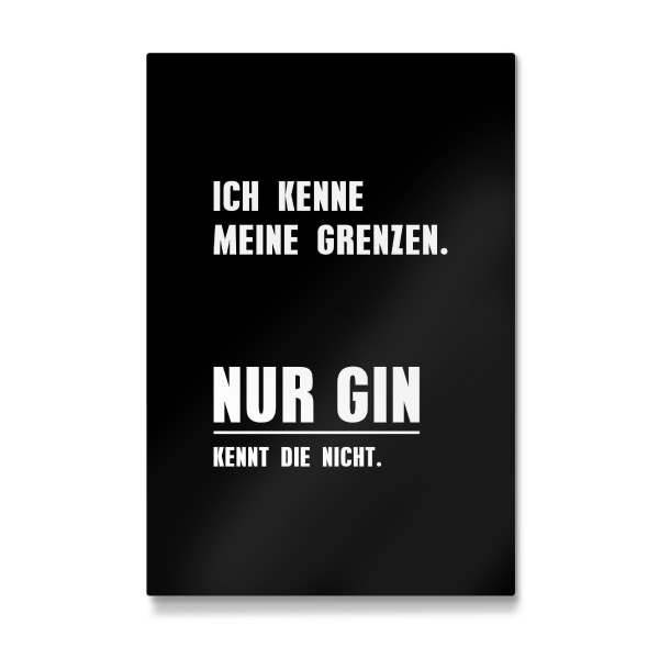 Galerie-Print "Grenzen" 30x20 cm artboxONE