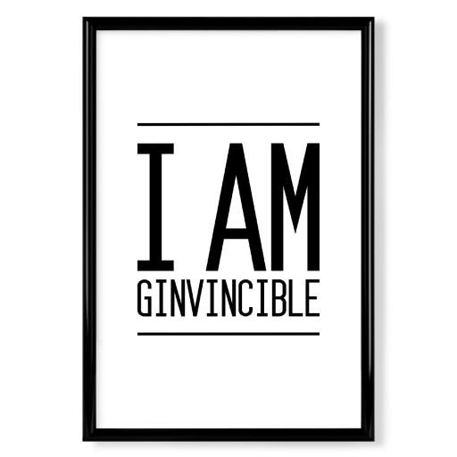 Ginvincible