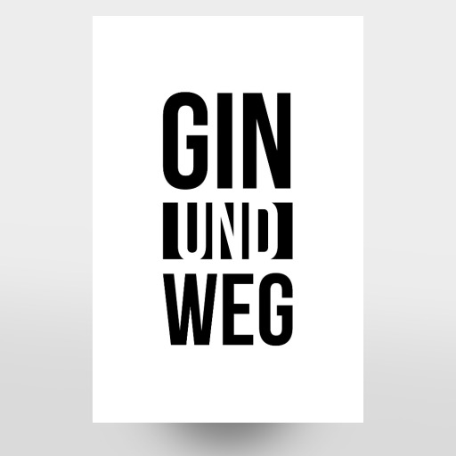 Gin und Weg 2