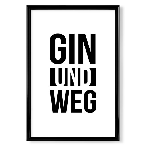 Gin und Weg 2