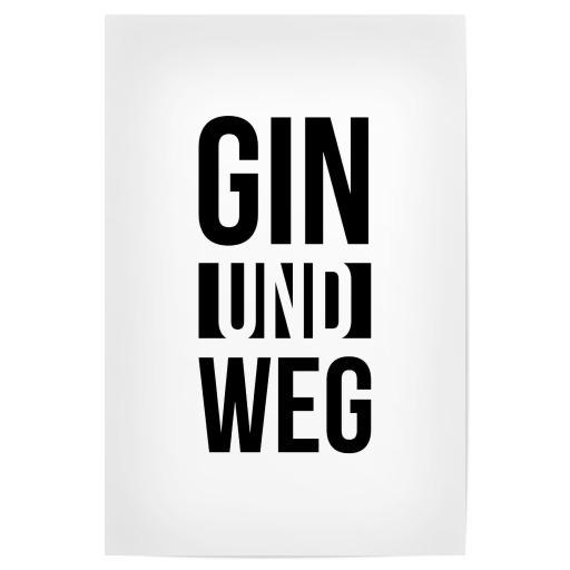 Gin und Weg 2