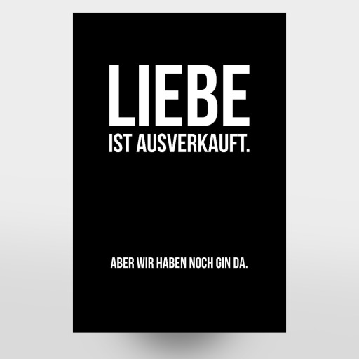Ausverkauft Ausverkauft