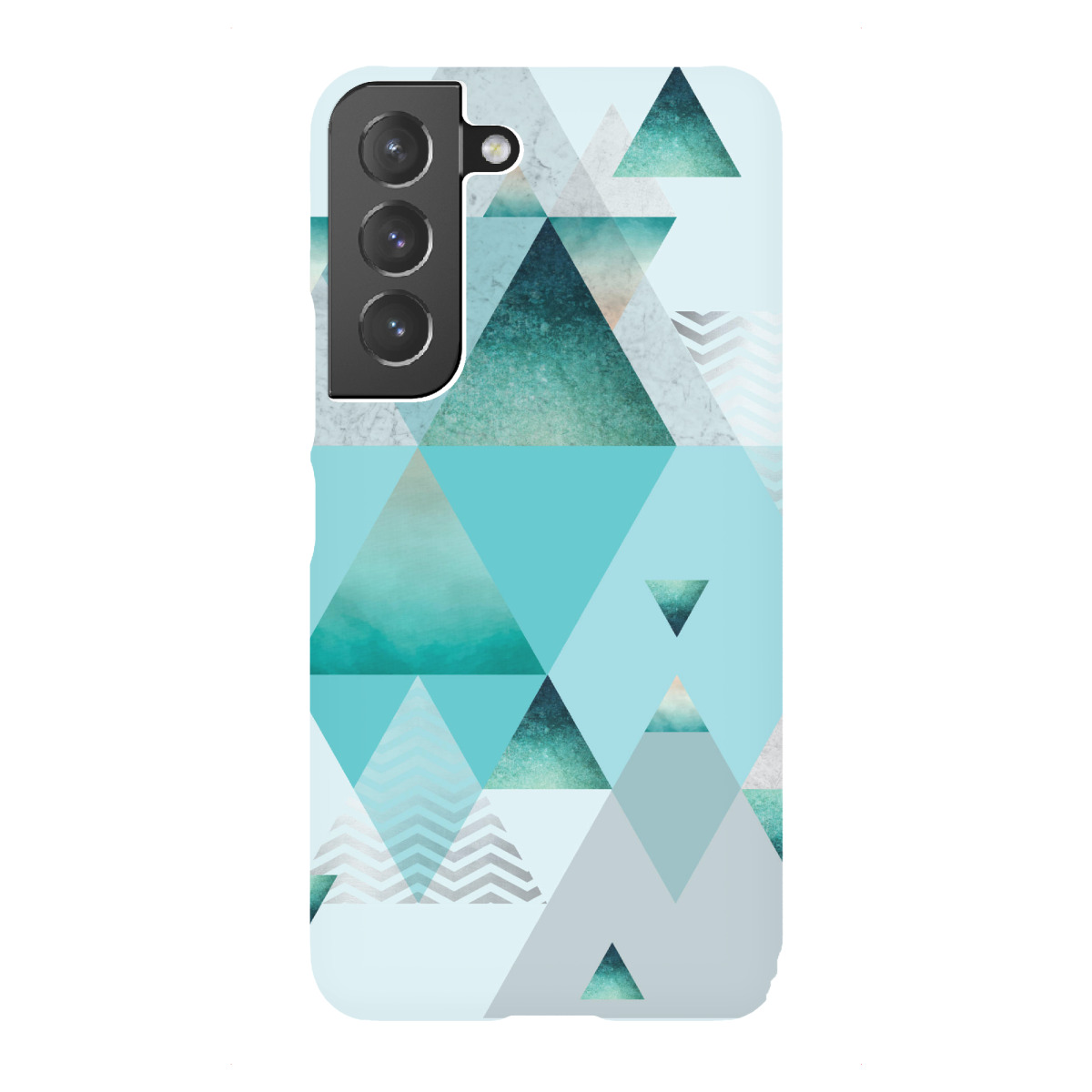 Samsung Galaxy "Geometric Luxe" Premium-Case Handyhülle artboxONE