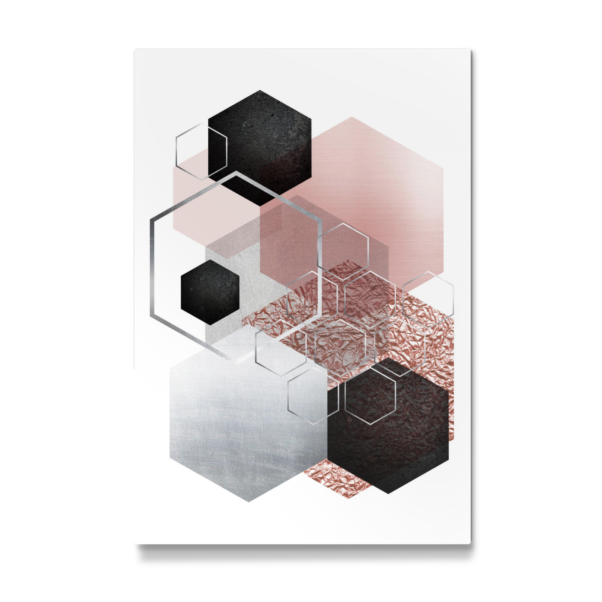 Galerie-Print "Abstract Geometric" 30x20 cm artboxONE