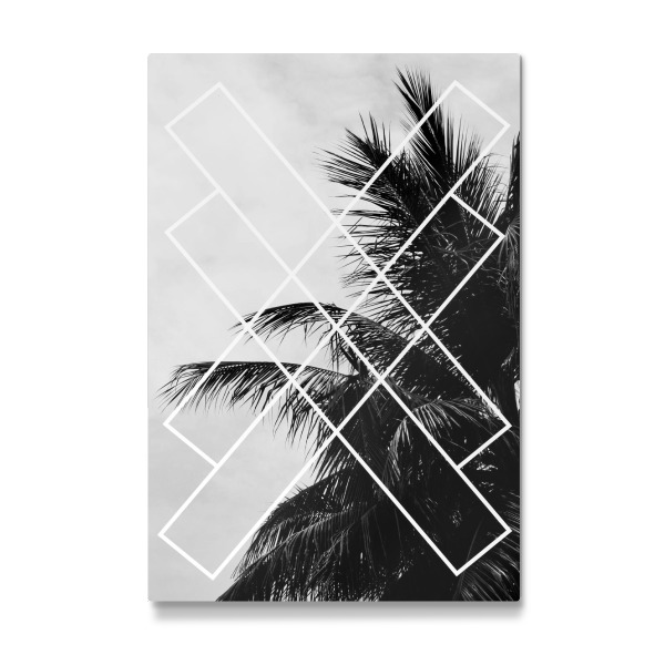 Galerie-Print "Palmsky Nr. 2" 30x20 cm artboxONE