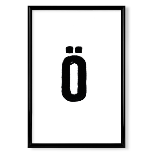 Ö Print