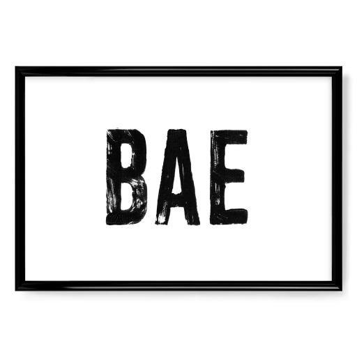 BAE Print