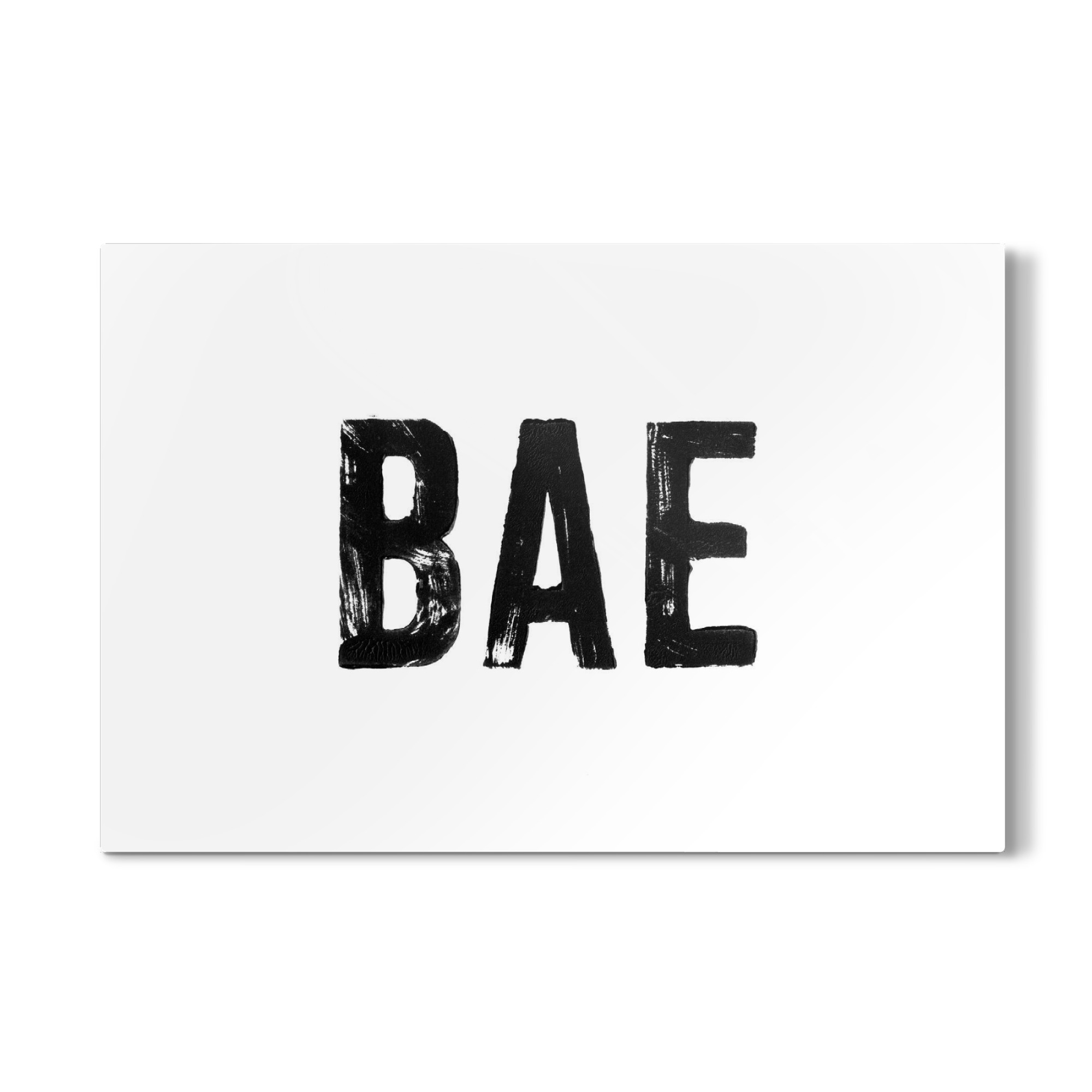 Galerie-Print "BAE Print" 30x20 cm artboxONE