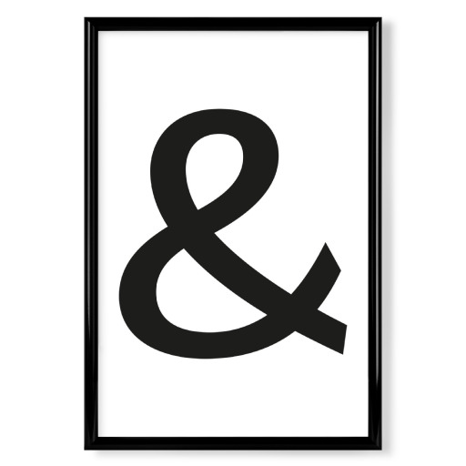 Ampersand No.2