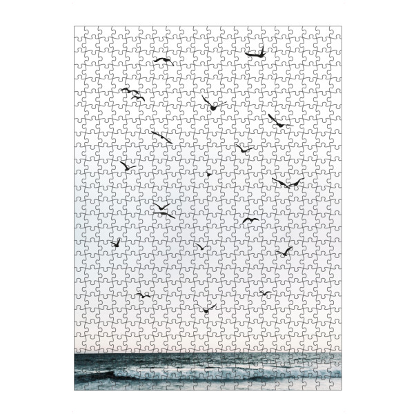 artboxONE Puzzle "Birds 4" artboxONE - Natur,Reise,Tiere,Reise / Strand und Meer