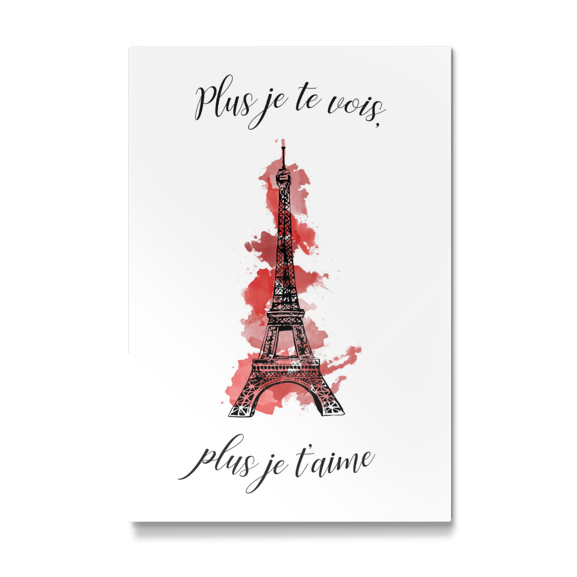Galerie-Print "Tour Eiffel 3" 30x20 cm artboxONE