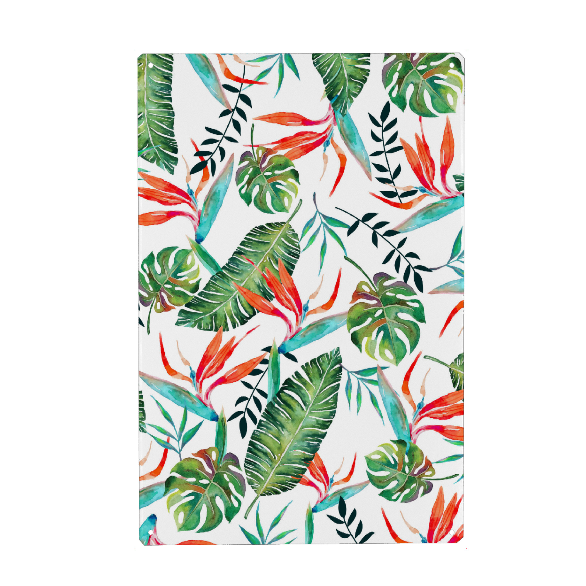Holzbild "A New Paradise" artboxONE - Natur,Floral