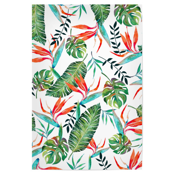 Poster "A New Paradise" artboxONE - Natur,Floral