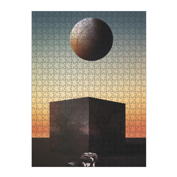 Puzzle Ravensburger "R trip" artboxONE - Natur,Fiktion