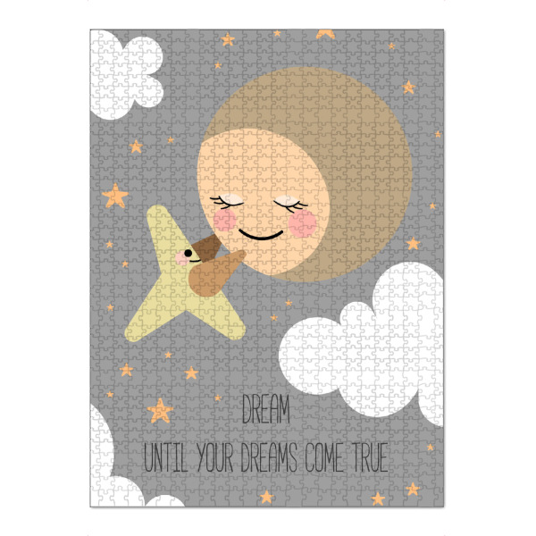 Puzzle Ravensburger "Dream on" artboxONE - Für Kinder