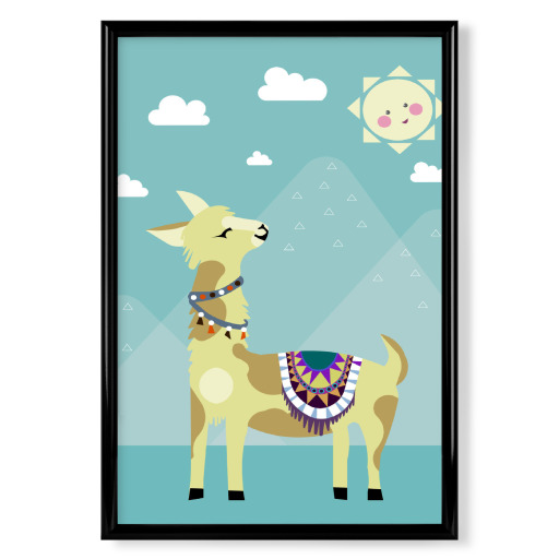 Sunlover alpaka