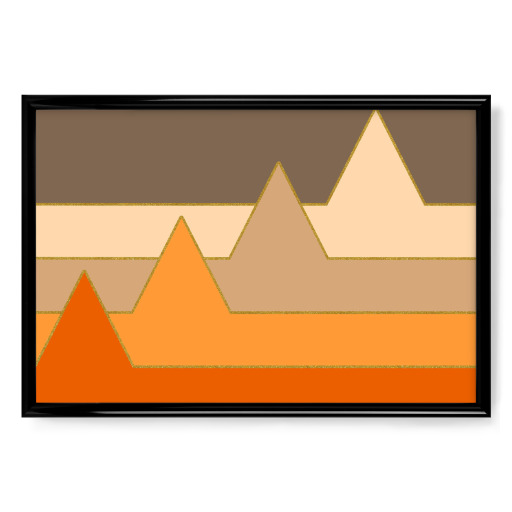 Orange Mountains