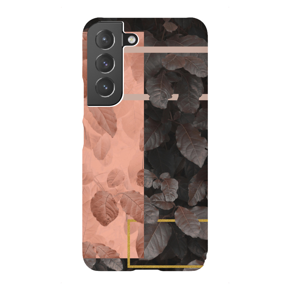 Samsung Galaxy "Gloomy Fall" Premium-Case Handyhülle artboxONE