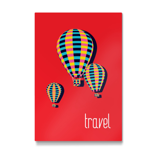 Galerie-Print "Travel II" 30x20 cm artboxONE