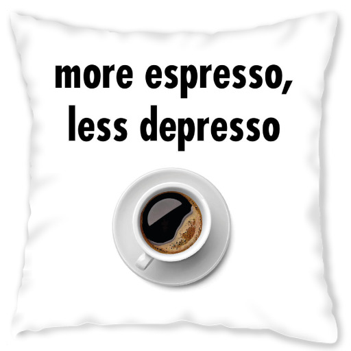 More Espresso