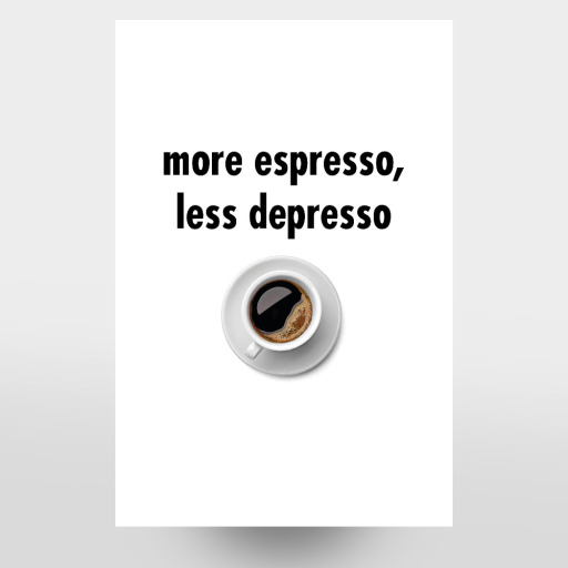 More Espresso