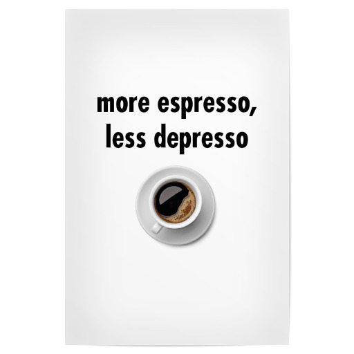 More Espresso