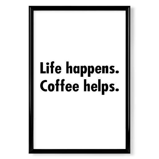 Coffee Helps