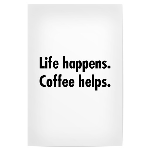 Coffee Helps