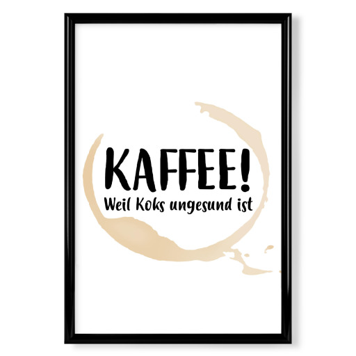 Kaffee - Koks