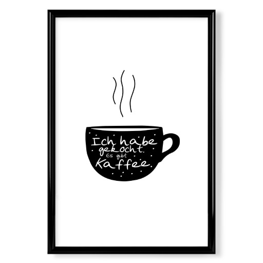 Kaffeekochen