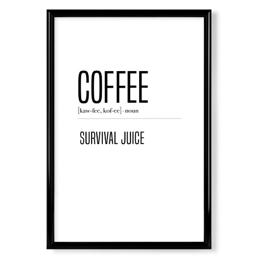 Coffee Definition