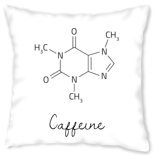 Caffeine Molecular
