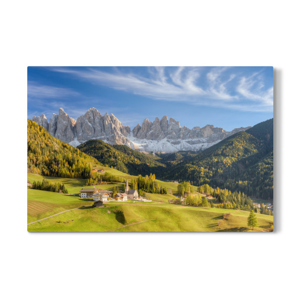 Galerie-Print "St. Magdalena Südtirol" 30x20 cm artboxONE