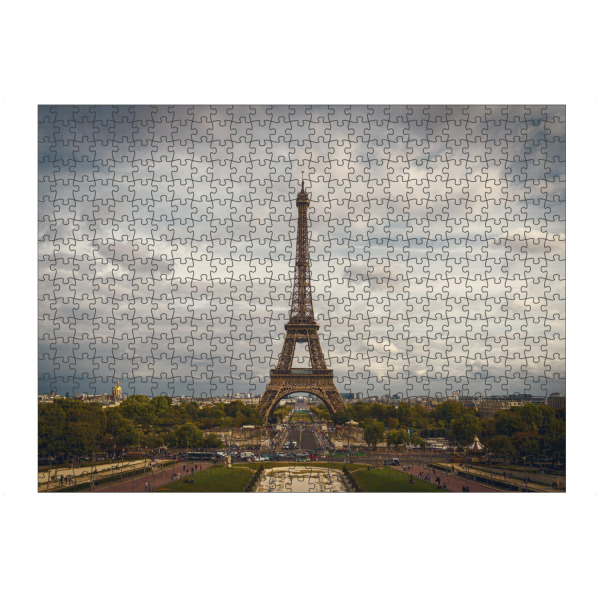 artboxONE Puzzle "Paris Eiffelturm 4" artboxONE - Städte,Architektur,Städte / Paris