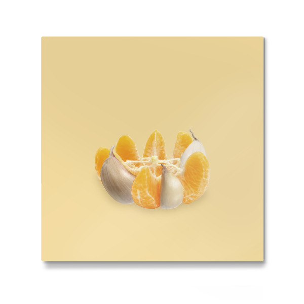 Galerie-Print "Conversation" 30x30 cm artboxONE