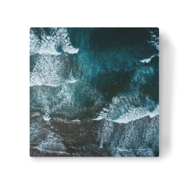 Leinwandbild "WAVES - ATLANTIC OCEAN" artboxONE - Natur,Reise,Reise / Strand und Meer - Waves