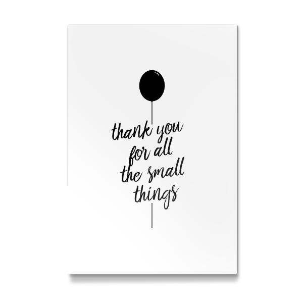 Galerie-Print "Small Things" 30x20 cm artboxONE