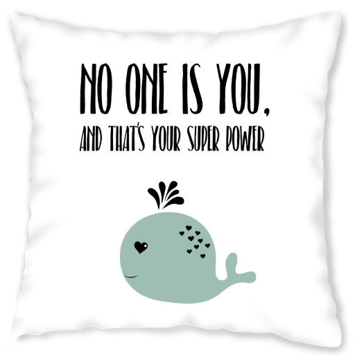 No One is You No One is You