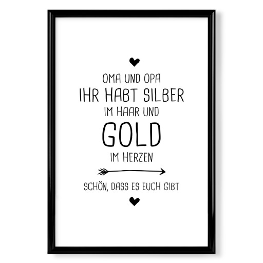 Oma und Opa Oma und Opa