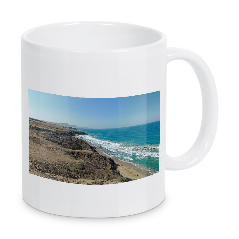 Tasse "Alter Königsstrand" artboxONE - Städte,Natur,Reise,Reise / Strand und Meer
