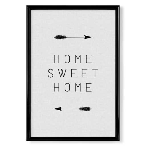 Home Sweet Home Arrow