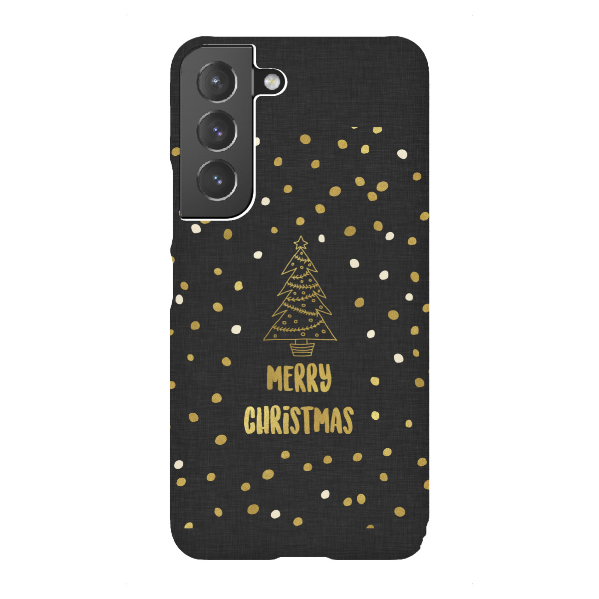 "Merry Christmas 6"für Samsung Galaxy - Premium-Case Handyhülle artboxONE