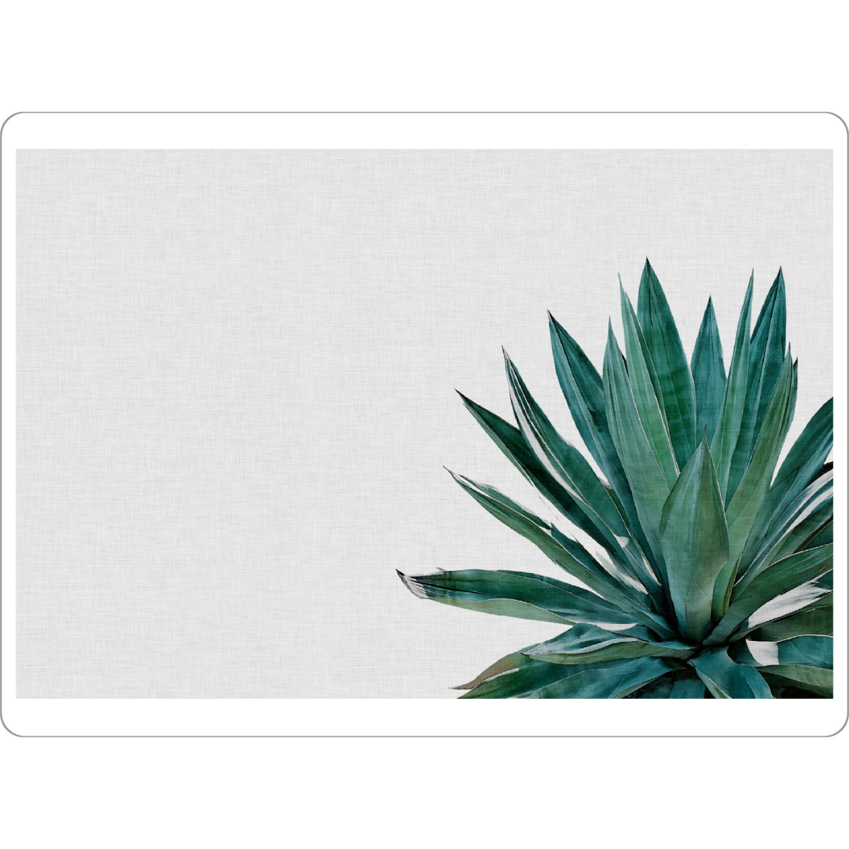 Tischset "Ginkgo Palm" artboxONE - Natur,Floral