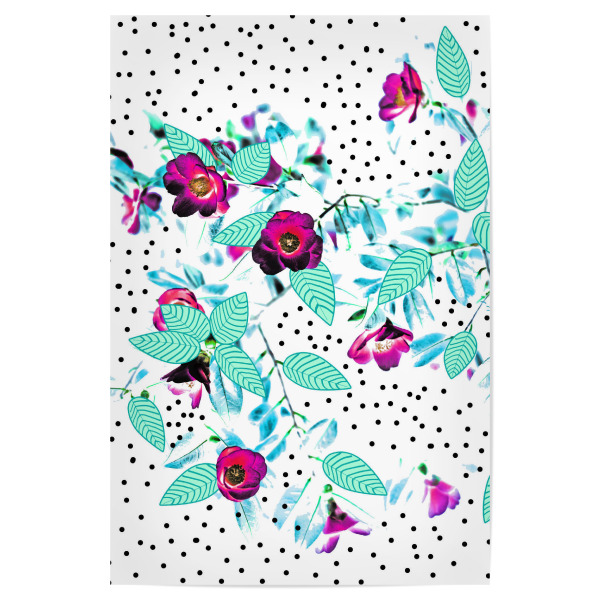 Poster 30x20 cm "Anabella" artboxONE - Natur,Floral