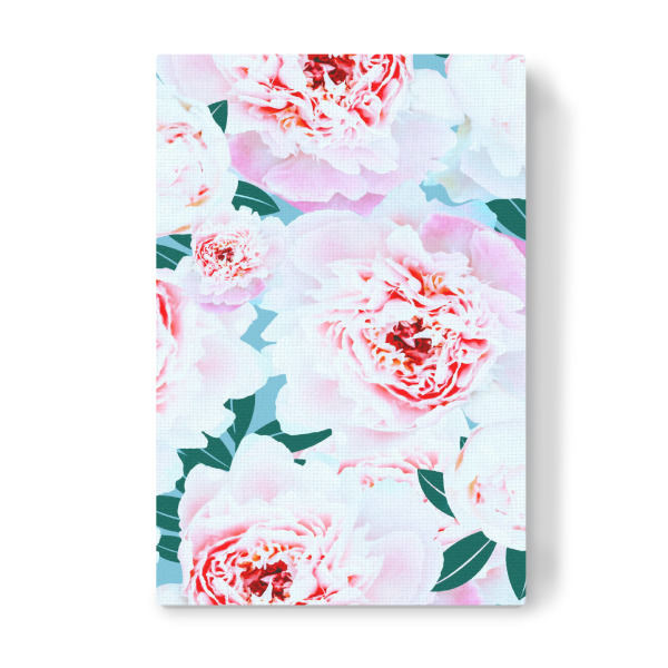 Leinwandbild "Annie" artboxONE - Floral