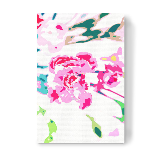 Leinwandbild "Trouvaille" artboxONE - Natur,Floral